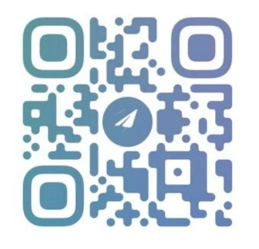 QR Telegram